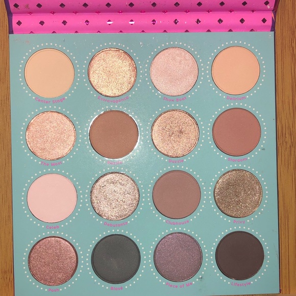 Colourpop Fame Palette - Picture 2 of 7